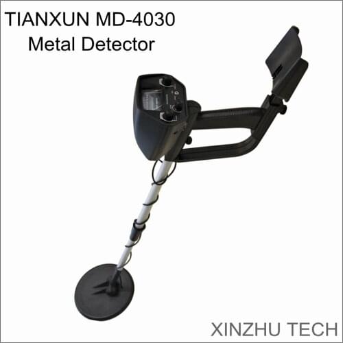 TIANXUN MD 4030 Metal Detector underground gold detector MD-4030 treasure hunter
