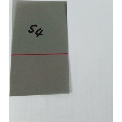 Brand New High Quality LCD Polarization Polarized Light Film for Samsung Galaxy S4 i9500 i9505 Polarizer