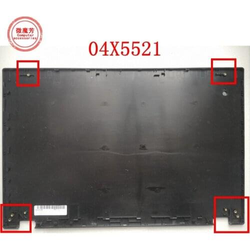 New FOR Lenovo for Thinkpad T540 T540P W540 LCD top cover case FRU 04X5520/04X5521 A shell