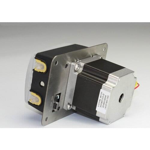 Jieheng Th504 Spring Peristaltic Pump Distributor Car Washer Pump Flue Gas Analysis for Medical Equipment