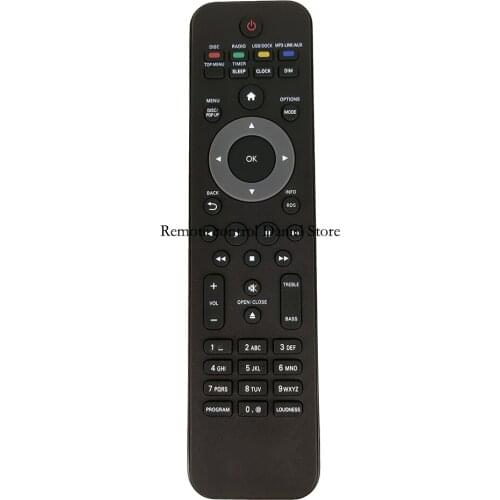 Remote control For PHILIPS YKF258 008 11-09-17 BLU RAY DISC PLAYER Fit for DVD controller 19PFL3403D