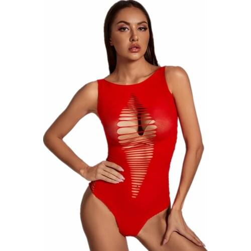 Sexy Lingerie Hot Costume Bodysuit Porno Babydoll Dress Lingerie Set Erotic Lenceria Mujer Women Nightwear Party Clubwear