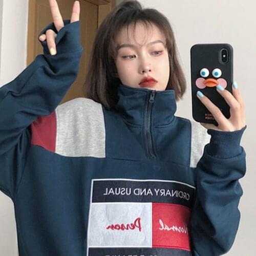 Women hoody para Solid thrasher Tops sweatshirt Hoodies Sweatshirts jersey Female Lady Autumn hoodie Cotton clothes long sleeve