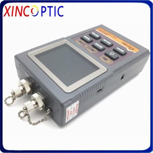 Fiber Optical-Power-Meter PON FHP2P01 SCAPC Fiber Adapters Grandway 1310/1490/1550nm F2H for OLT-ONU