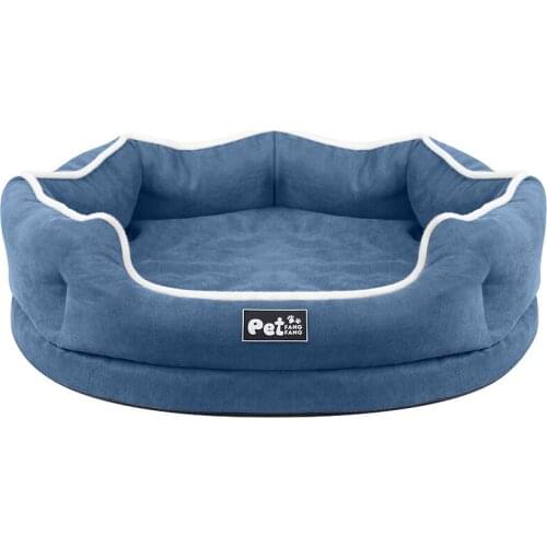 High Quality Dog Bed Memory foam Filling Ped Bed for Small Medium Dogs Beds Sofas Soft Detachable Non-toxic Pet Supplies