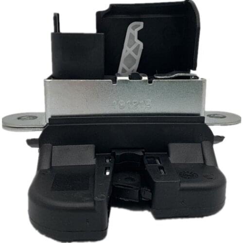 Car Rear Trunk Lock Tailgate Lock 5K0827505A 1K6827505 For VW Golf 5 6 MK5 GTI MK6 Tiguan Touran For Seat Leon For Skoda Fabia