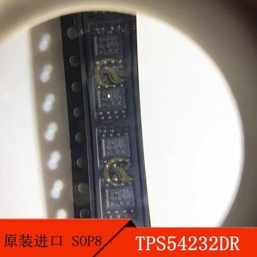 5PCS TPS54232DR SOP8 prints 54232 buck converter original products