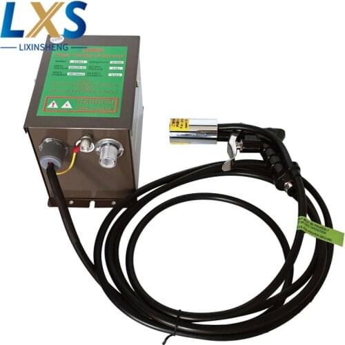 4.6KV Anti-Static Generator With 1 Pcs Metal Air Gun For Plastic Film