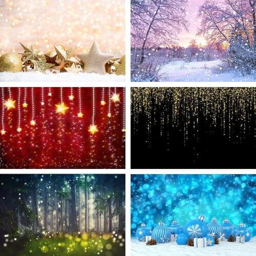 Avezano Birthday Backdrop Twinkle Little Star Newborn Photography Background Studio Shiny Forest X-MAS Decor Photozone Photocall