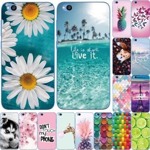 For Xiaomi Redmi Go Case on Redmi Go Cover Silicone Soft Back Cover Case For Xiomi Xiaomi Redmi Go Phone Cases Fundas Coque