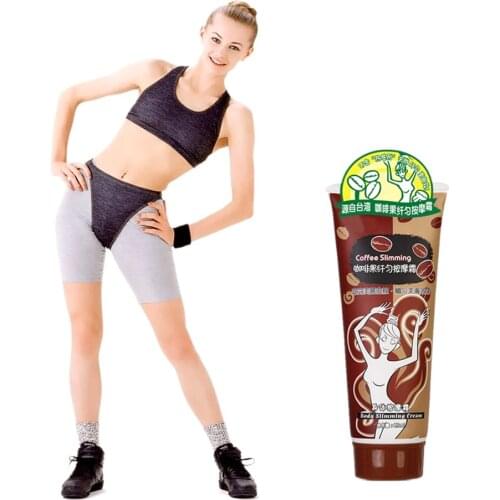 Cheapest Lose Weight Coffee Slimming body Essential oil burn fat Slimming Products thin Double chin