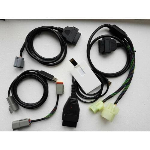 For Yamaha YDS 1.33 + Suzuki SDS 8.40 + Evinrude Outboard Diagnostic Set+ Bootstrap