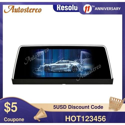 For BMW 7er E65 E66 2008-2011 Android 10 8+128GB Car GPS Navigation Auto Stereo Radio Tape Recorder Multimedia Player SIM 4G LTE