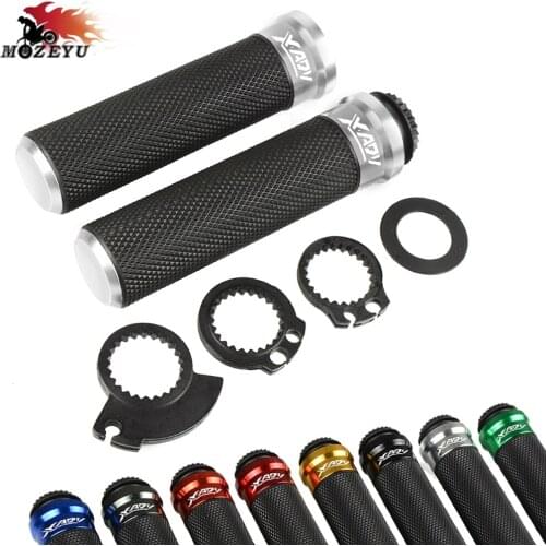For HONDA XADV 2018 2019 2020 2021 XADV750 2017 2018 2019 2020 Motorcycle Accessories Parts Handle Bar Cover Handlebar Grips