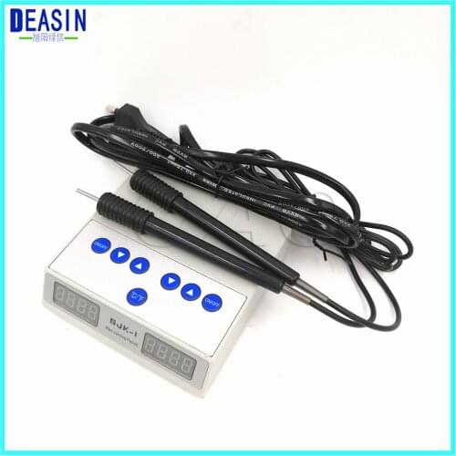 Double Pen 6 Wax Tip Pot Dental Lab Dental Lab Electric Thin Waxer Carving knife Machine
