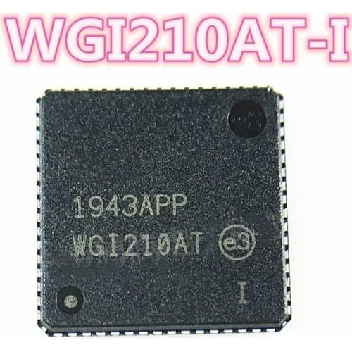 Good quality WGI210AT-I WGI210AT WGI210A WGI210 QFN64 integrated circuit IC chip Free shipping
