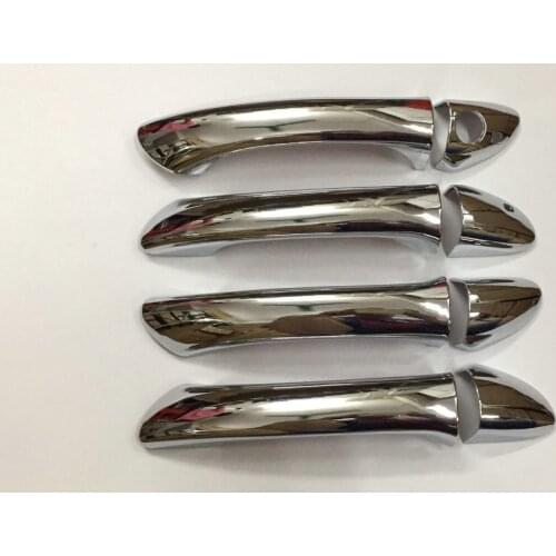 Chrome Door Handle Cover for Mercedes Benz W211 E Class