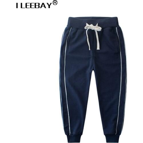 I LEEBAY Sweatpants For Boys