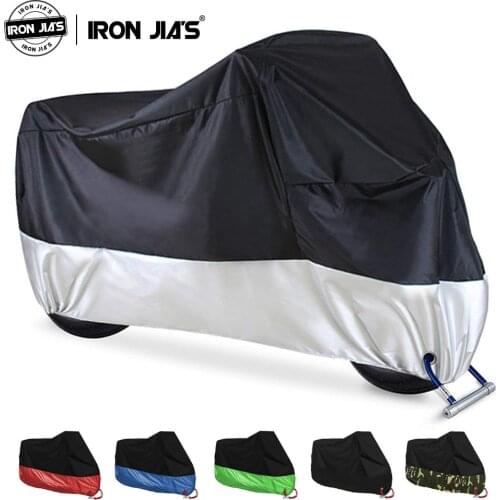IRON JIA'S Motorcycle Covers