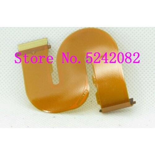 NEW 350D Digital Rebel XT Kiss Digital N Back cover Back Shell Cable Flex FPC For Canon 350D Digital Rebel XT Part