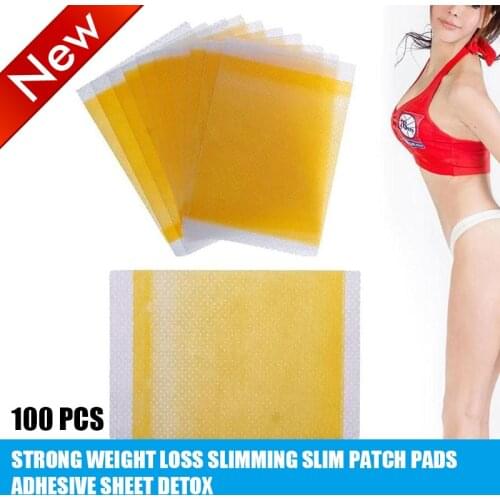 Pcmos Slimming Patches
