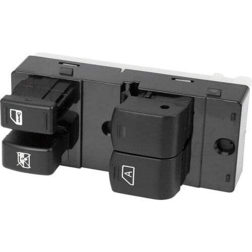 For Nissan Frontier 2005-2007 (2 Door)Power Master Window Lift Control Switch Front Left LH Driver Side 25401-EA002
