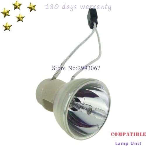 SP.8VH01GC01 / SP.73701GC01 / BL-FP190E Projector bare Lamp for OPTOMA DH1009,X316,S316,W316,DX346,HD26,HD141X,GT1080 Projector