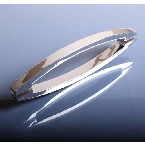 Replacement Shower Door Handles | 145mm (14.5cm) Hole to Hole