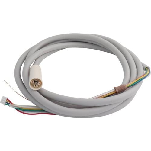 Cable Tube/Tubing/Hose for Dental Ultrasonic Scaler Handpiece Piezo Scaler Woodpecker Detachable LED Handpiece EMS HW-5L