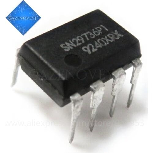 1pcs/lot SN29736P1 SN29736P SN29736 DIP-8 In Stock
