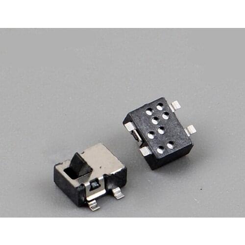 5 PCS 0.1A 30VDC long working life mini switches limit switch
