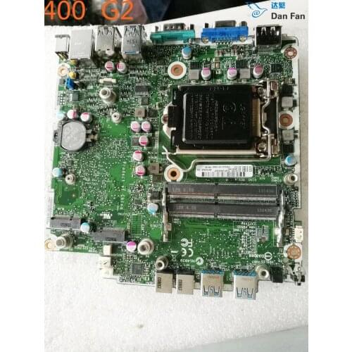 810663-001 For HP 400 G2 Desktop Motherboard 801848-001 810663-601 Mainboard 100%tested fully work