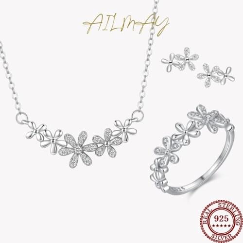 Ювелирные наборы Ailmay China At AliExpress