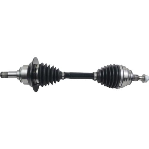 AP02 Front Left CV Axle Shaft 1663301200 For Mercedes GL350 ML250 ML350 Bluetec 4Matic / ML350 Exclusive / ML250 CDI 2011-2016