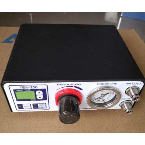 Automatic Dispensing Machin Manual Semi-automatic Gluing Machine and Gluing Machine Dispensing Valve Pressure Barrel Dispensing