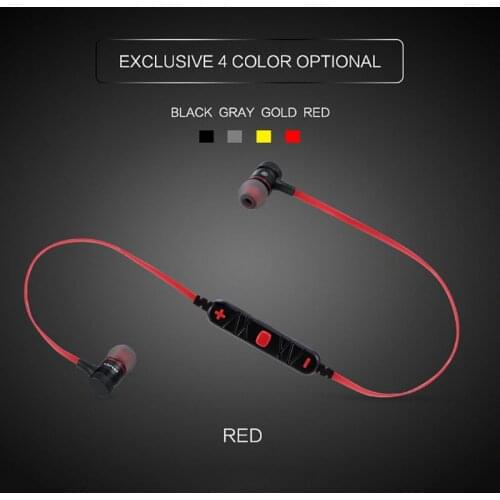 Awei A920BL Smart Wireless Bluetooth Sport Stereo In-Ear Earphones Sweat Proof Headset Headphones