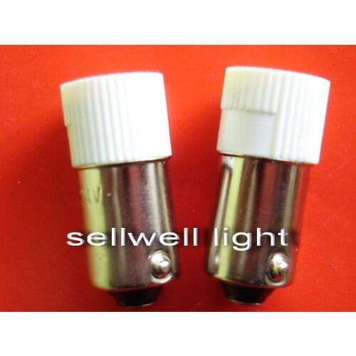 Free Shipping Ba9s 24v New!led Lamp Light A343