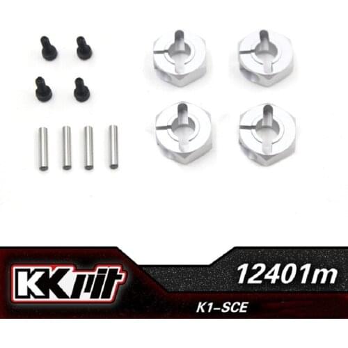 KKPIT K1-SCE Short Card Car Parts 12MM Adapter (One Vehicle)