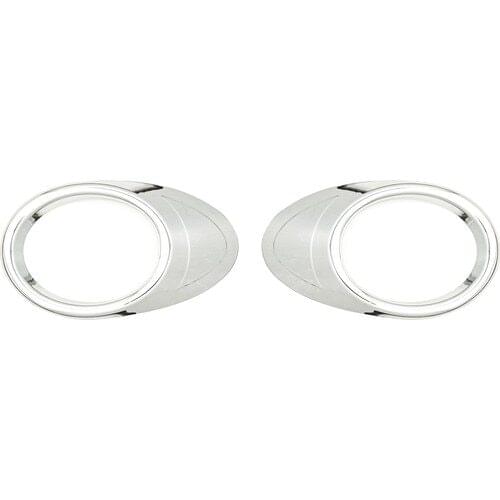 For Citroen Berlingo Chrome Fog Frame of 2008-2012 car spare parts and accessories