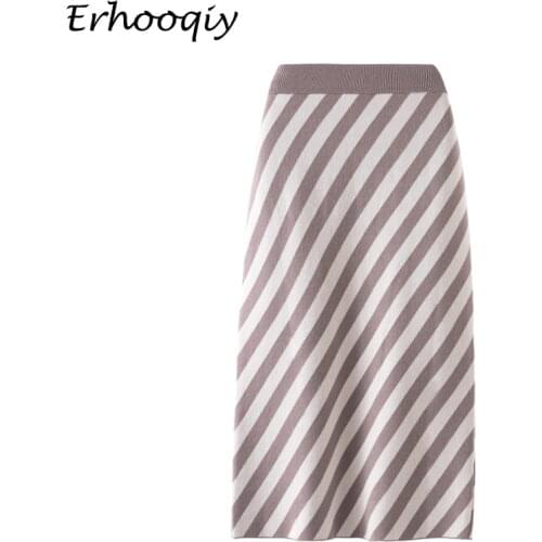 ERHOOQIY Long Pencil Skirts