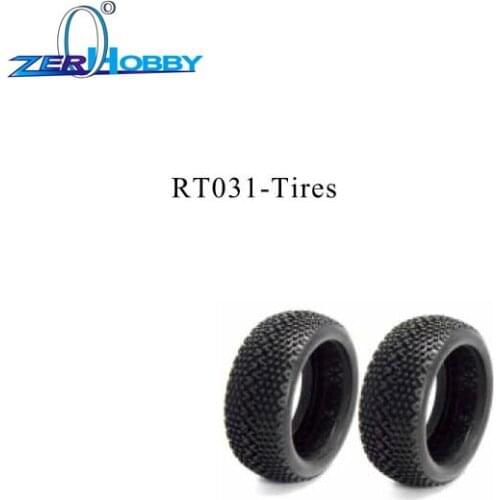 HSP RACING RC CAR PARTS ACCESSORIES RT031 TIRES, RT032 TIRES RIMS, RT034 WHEELS COMPLETE FOR RGT 1/8 NITRO BUGGY 138850 RC CAR