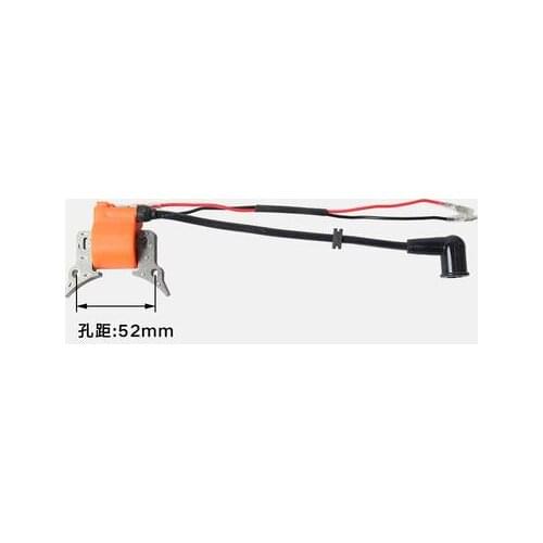 Ignition Coil Magneto For Tanaka Sum 328 Grass Trimmer Bush Cutter Motor Engine