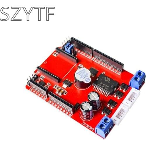 KEYES Balance Car Shield Compatible Balanced Car Driver Winder