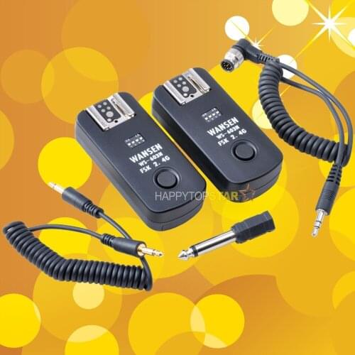 Brand new RF-603 2.4GHz Wireless Remote Flash Trigger for Nikon N1 Interface D300s D700 D300 Series D4 D800E D800 D810 D3x D2