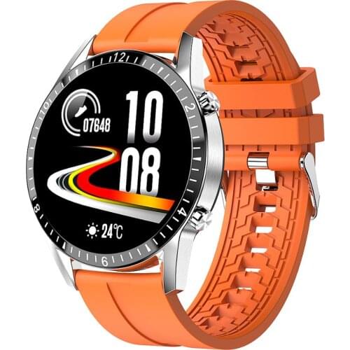 I9 New Smart Watch Full Touch Round Screen Bluetooth Call Men Women Sports Fitness Waterproof Smartwatch 2020 For All Smartphone