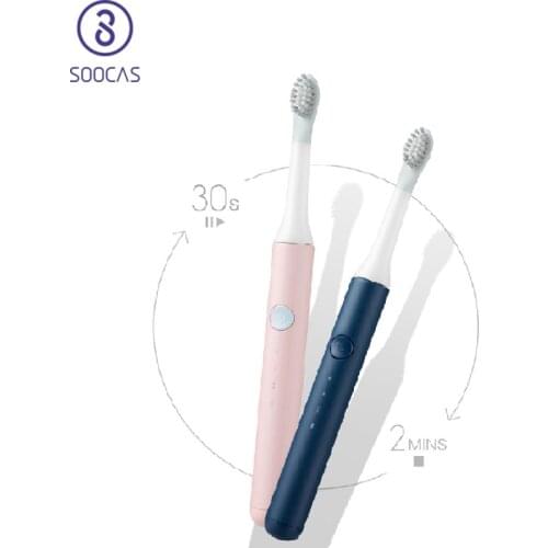SOOCAS Toothbrushes
