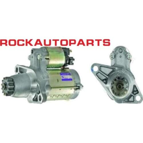 NEW 12V STARTER MOTOR 428000-5880 4280005880 28100-28070 2810028070 19046 FOR TOYOTA Highlander 2.7L RAV4 2.5L 3.5L Camry 2.5L