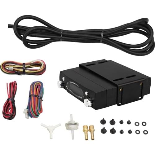 Universal Fit BCU Electronic 2Stage Boost Controller+Turbo Timer Boost Gauge