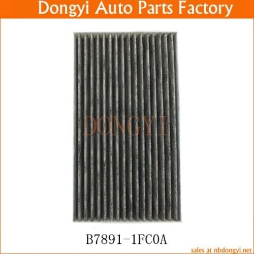 Air Filter OE NO. B7891-1FC0A B78911FC0A