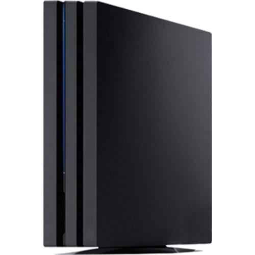 Replacement Front Housing Cover Shell for Sony PlayStation4 Pro for PS4 PRO Game Console Main Engine Protective Shell